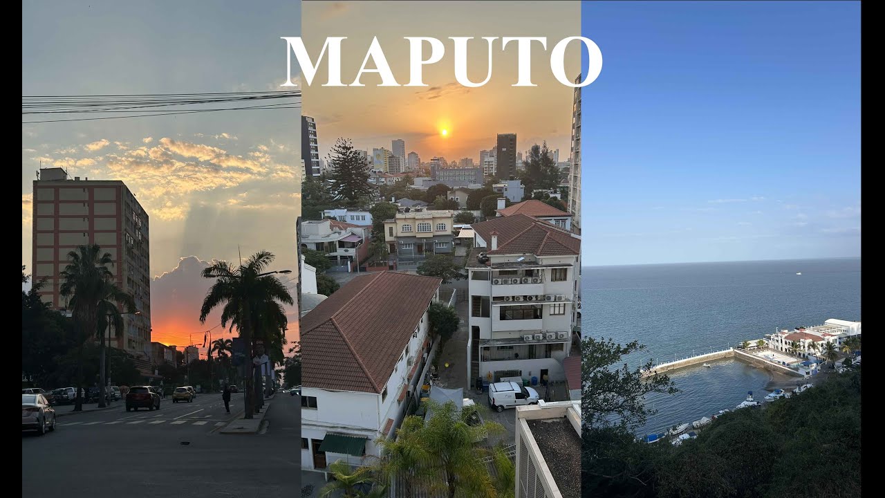 Maputo, Mozambique