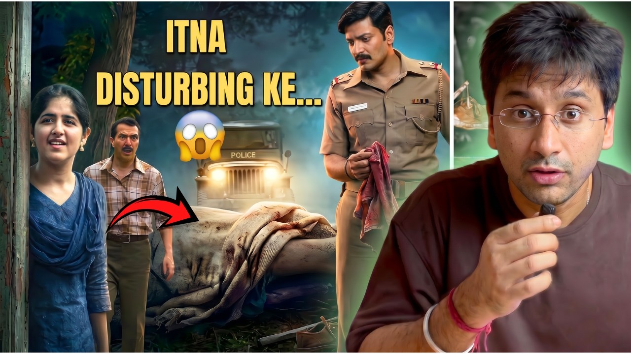 Raakh Web Series Review: This Crime Story Will Disturb You 😮
