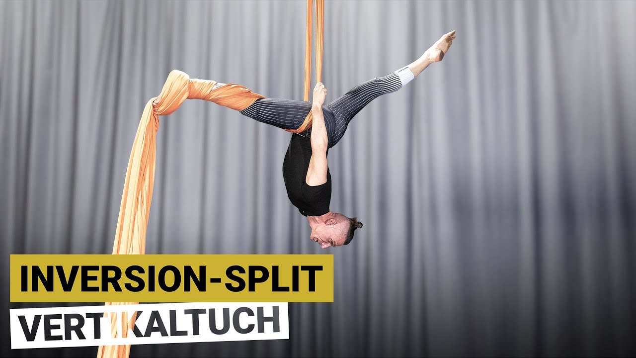 InversionSplit - Vertikaltuch