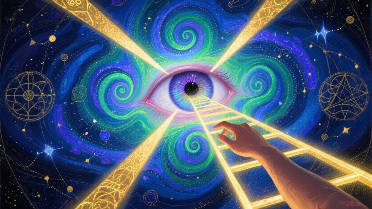 24 Minute Gnostic Breath to Silence Archons Do It Now