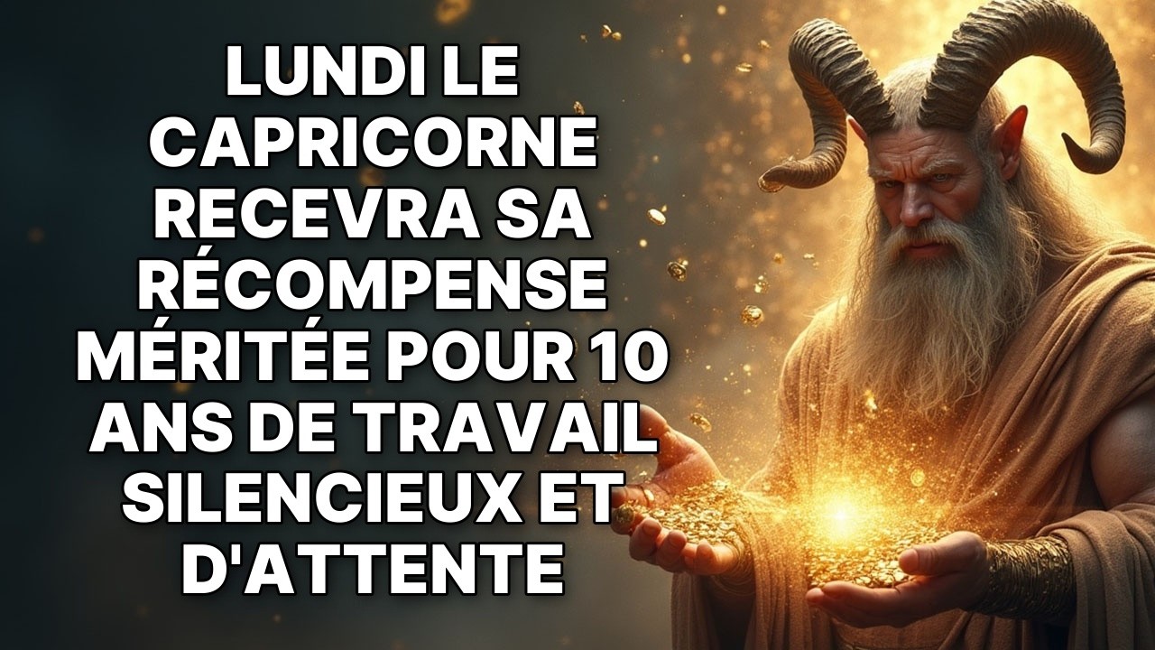 ♑ Capricorne: Le Triomphe Après 10 Ans De Solitude Et De Douleur 💥👑