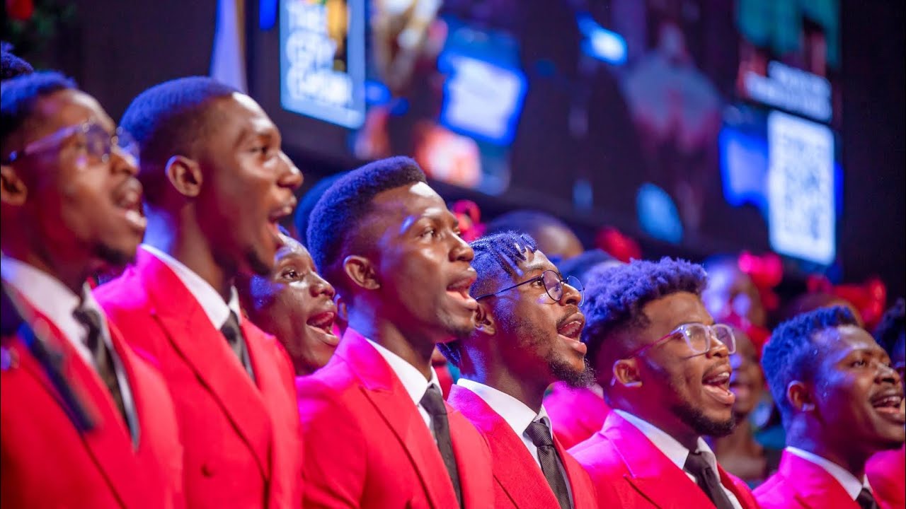For Unto Us A Child Is Born || The City Choir