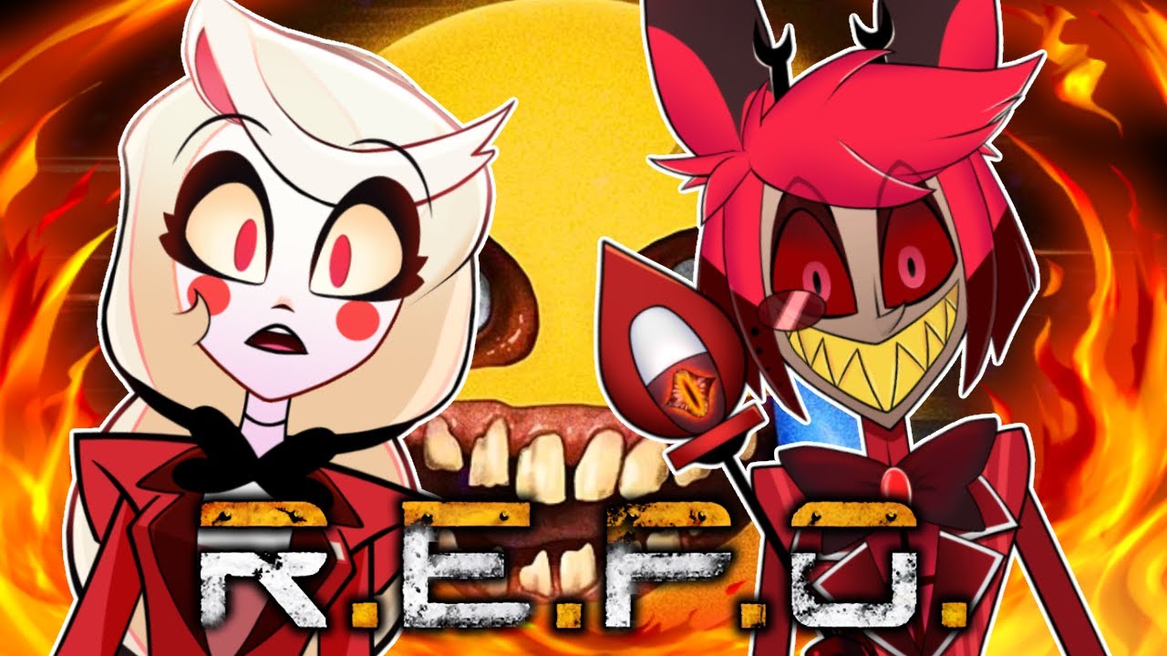 ALASTOR AND CHARLIE PLAY REPO!!