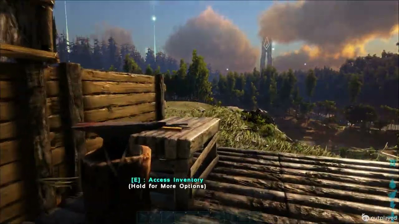 ARK Survival Evolved 01