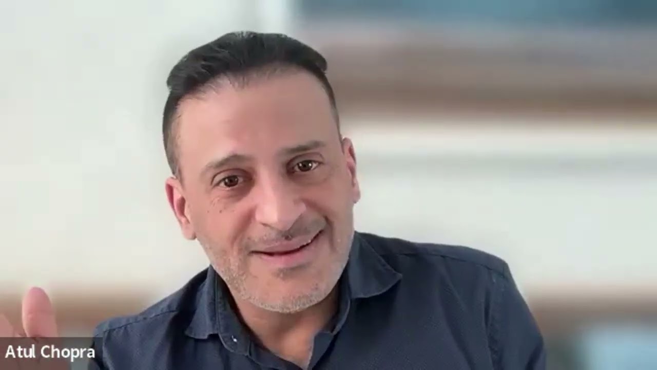 Hope on the Horizon: A Breakthrough Conversation on Alzheimer’s Research with Dr. Atul Chopra