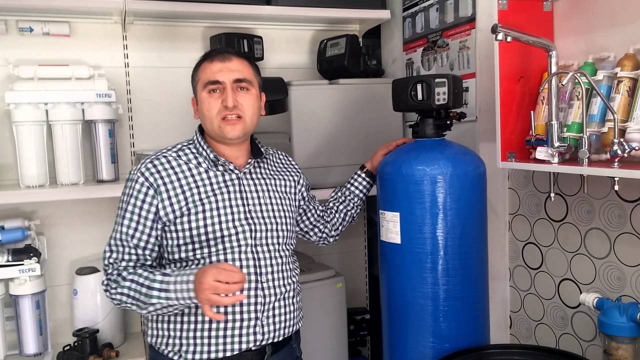 KAZANCI SU ARITMA