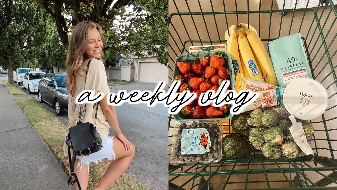 getting ready to move | a weekly vlog