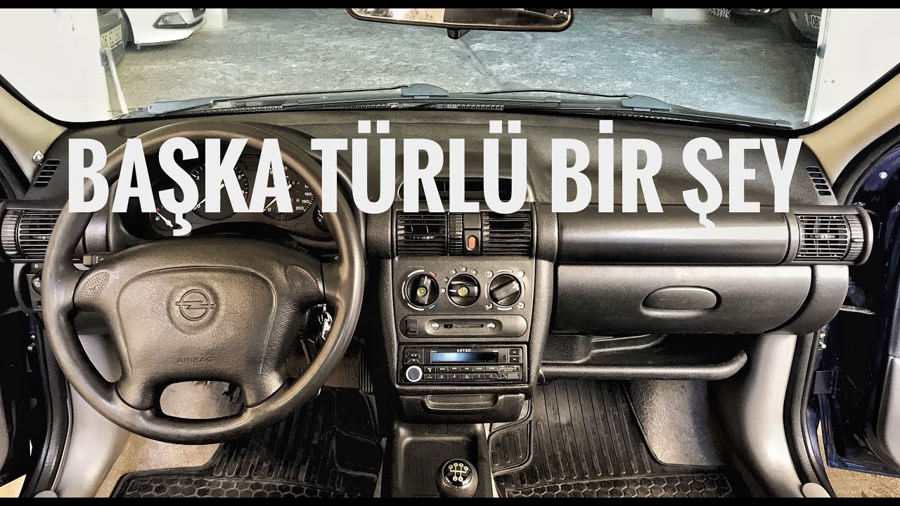 CORSA'NIN İÇİNDEN GEÇMEK | DETAYLI İÇ TEMİZLİK