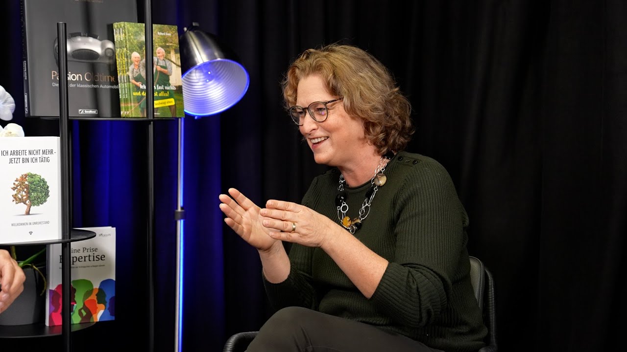 Magda Bleckmann: Die Expertin für Smalltalk und Networking