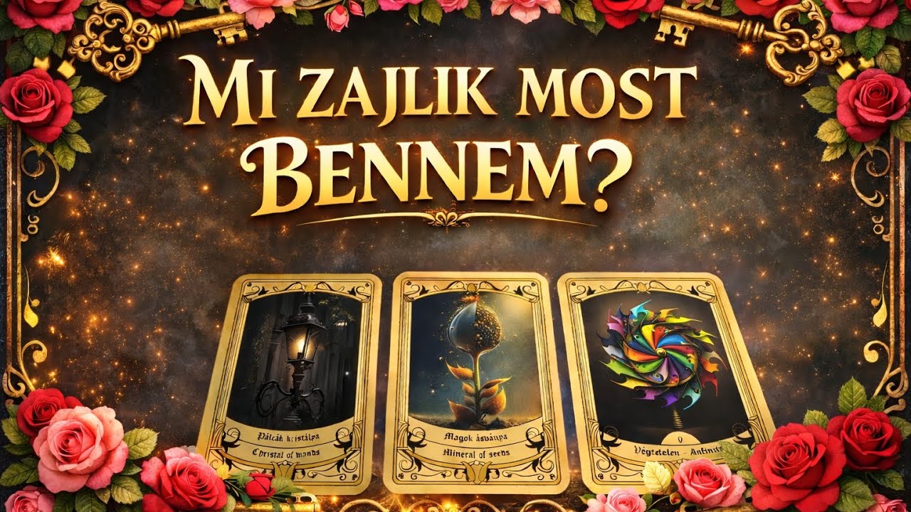 🔑 KULCS ÖNMAGADHOZ - VÁLASSZ PAKLIT 🔑