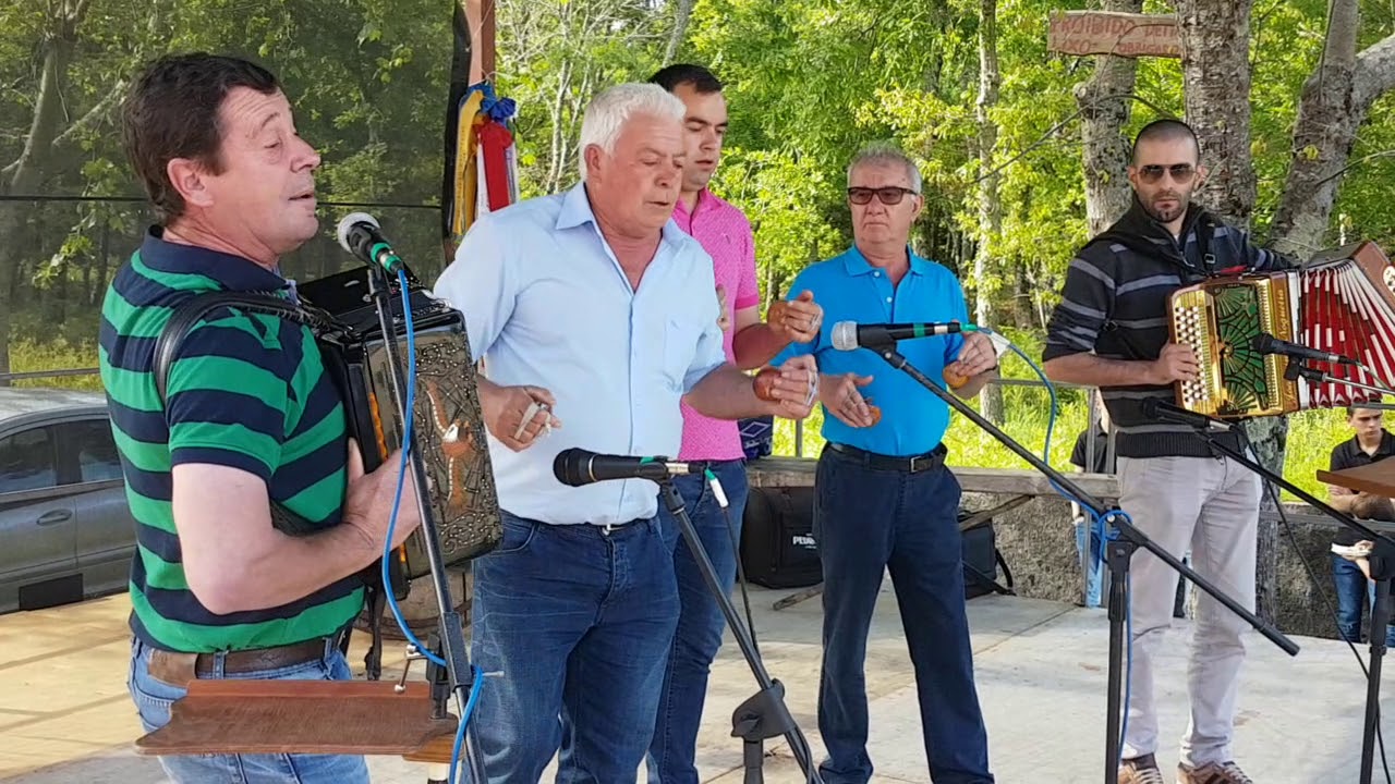 Encontro  de Concertinas  Bico Paredes de Coura  28/4/2019