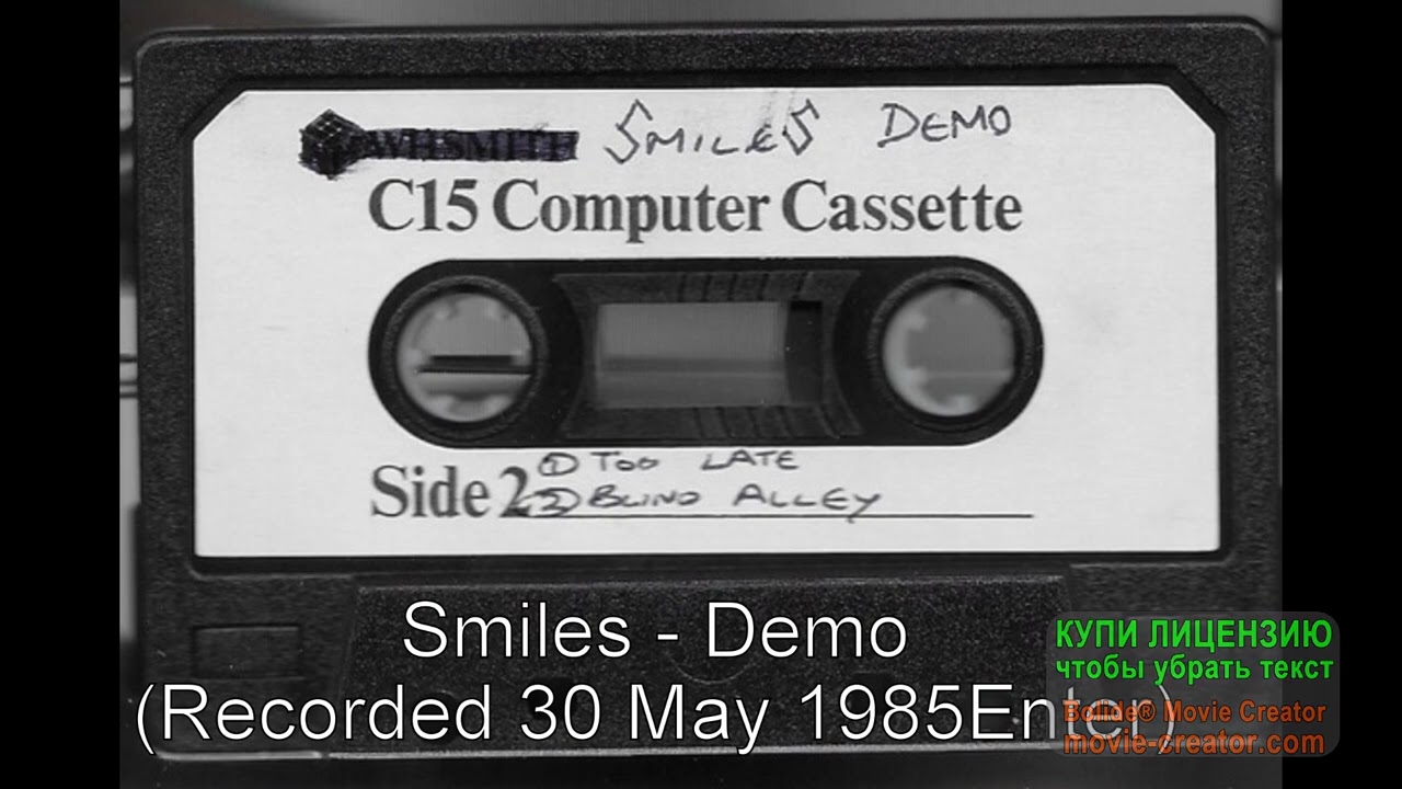 Smiles Demo (UK punk)