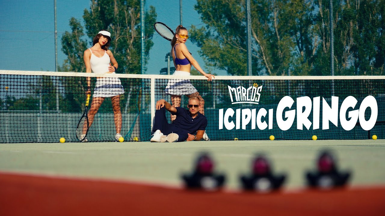 MARCOS - icipici GRINGO!  (Official Music Video)