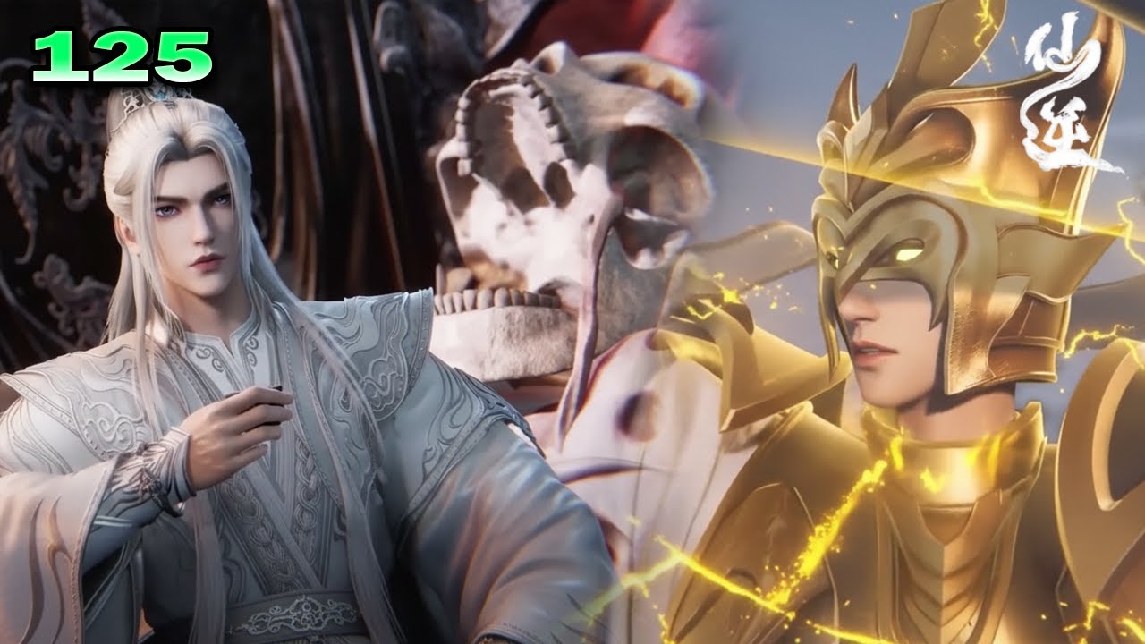 Renegade Immortal episode 125 | Yao Xixue Reveals the True Secret of the Qing Lin Immortal Abode