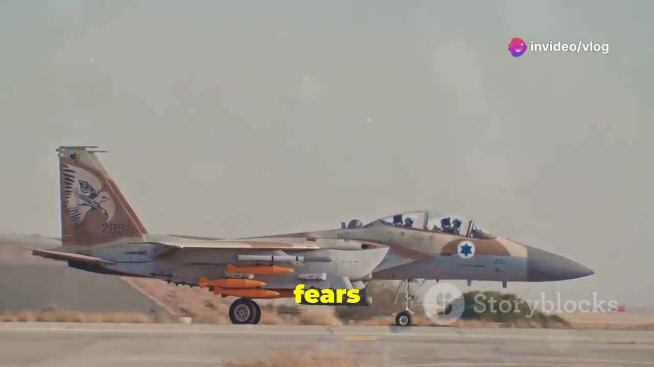 Israel strikes at Iran's 'missile industrial backbone'