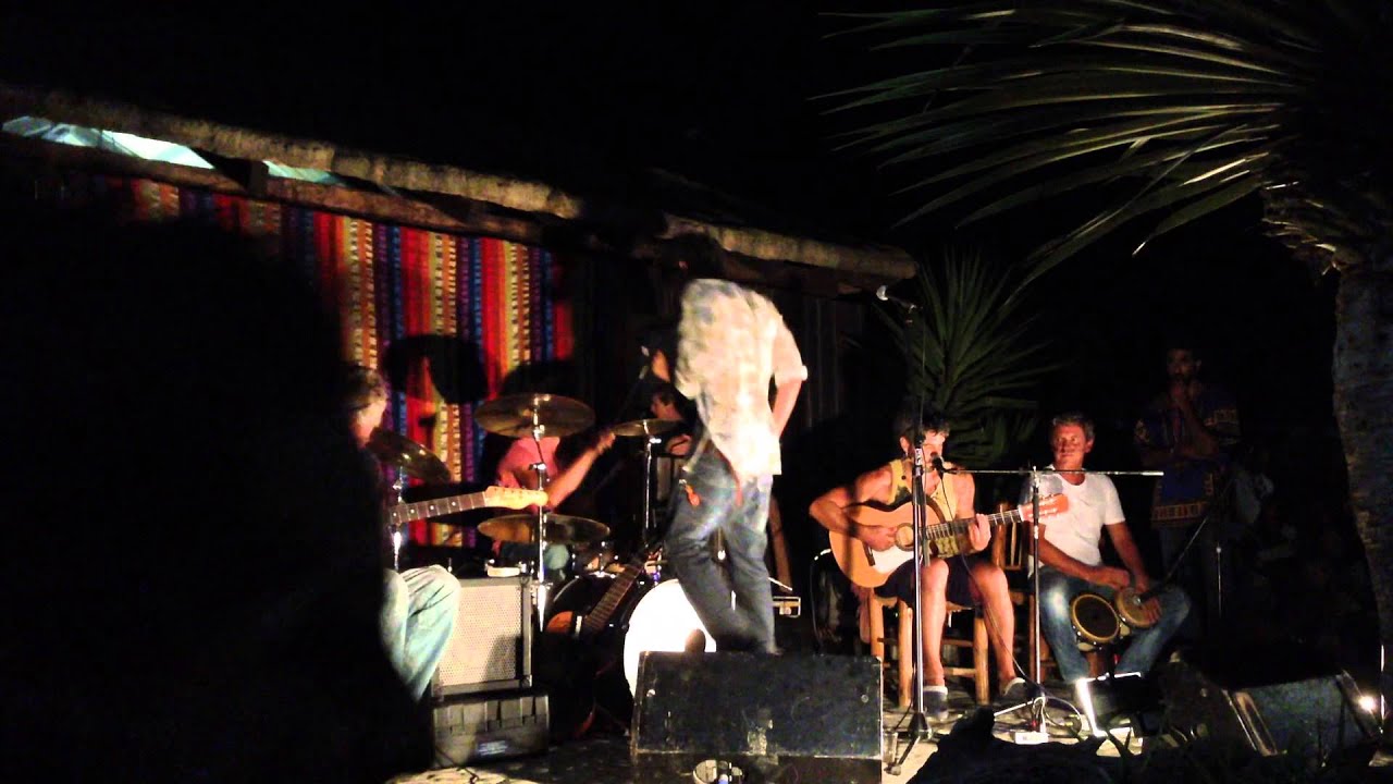 Mi Tierra, Pepele Mendez & Los indios del Carril