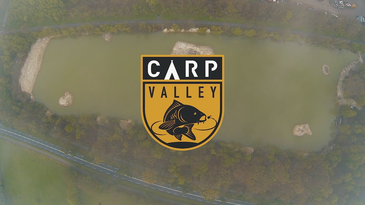 Karpervissen Nederland - Peter Vlasveld op bezoek bij Carpvalley