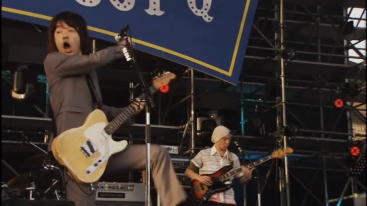 ワダファブリック - Strawberry Shortcakes (Live at コニファーフォレスト)