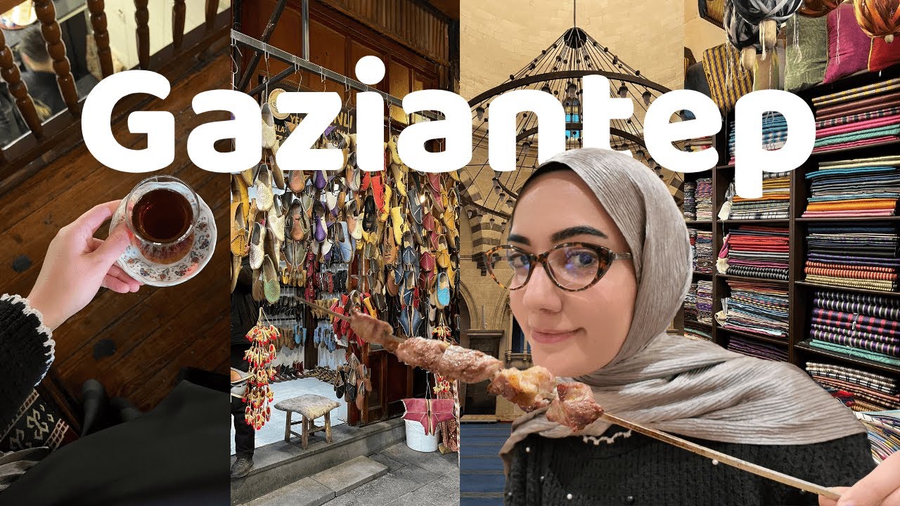 Gaziantep Vlog