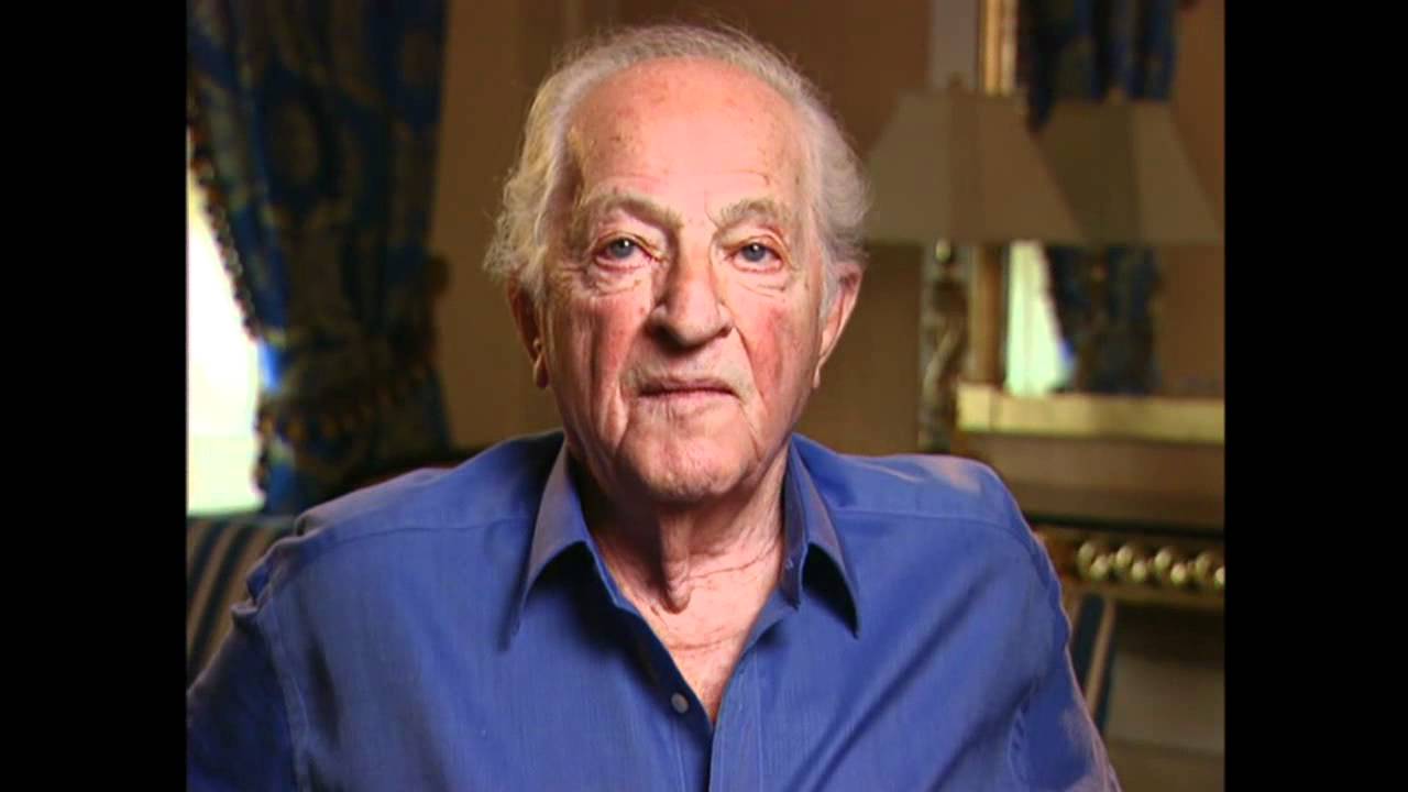 Jules Dassin on being Blacklist & Rififi