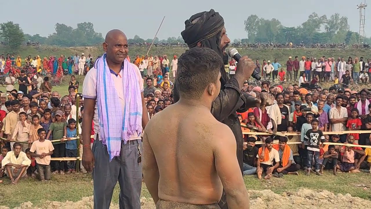 MevaThapa pahalvan Ka badla Lene aaya  Deva Thapa katappa pahalvan se