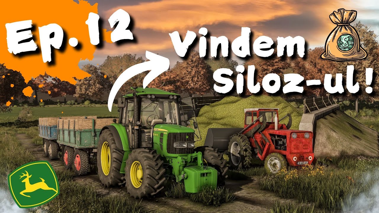 Câți bani am făcut din SILOZ-ul vândut?🤔Ferma Balkanică! Ep. 12!