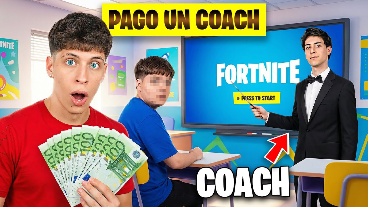 HO PAGATO UN COACH PER FARMI QUALIFICARE ALLE FNCS E... *QUALIFICATO*