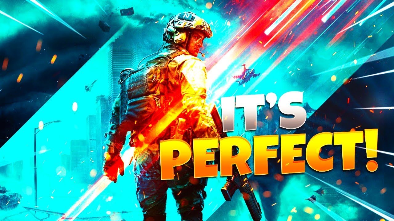 EA DICE HAS SAVED US!