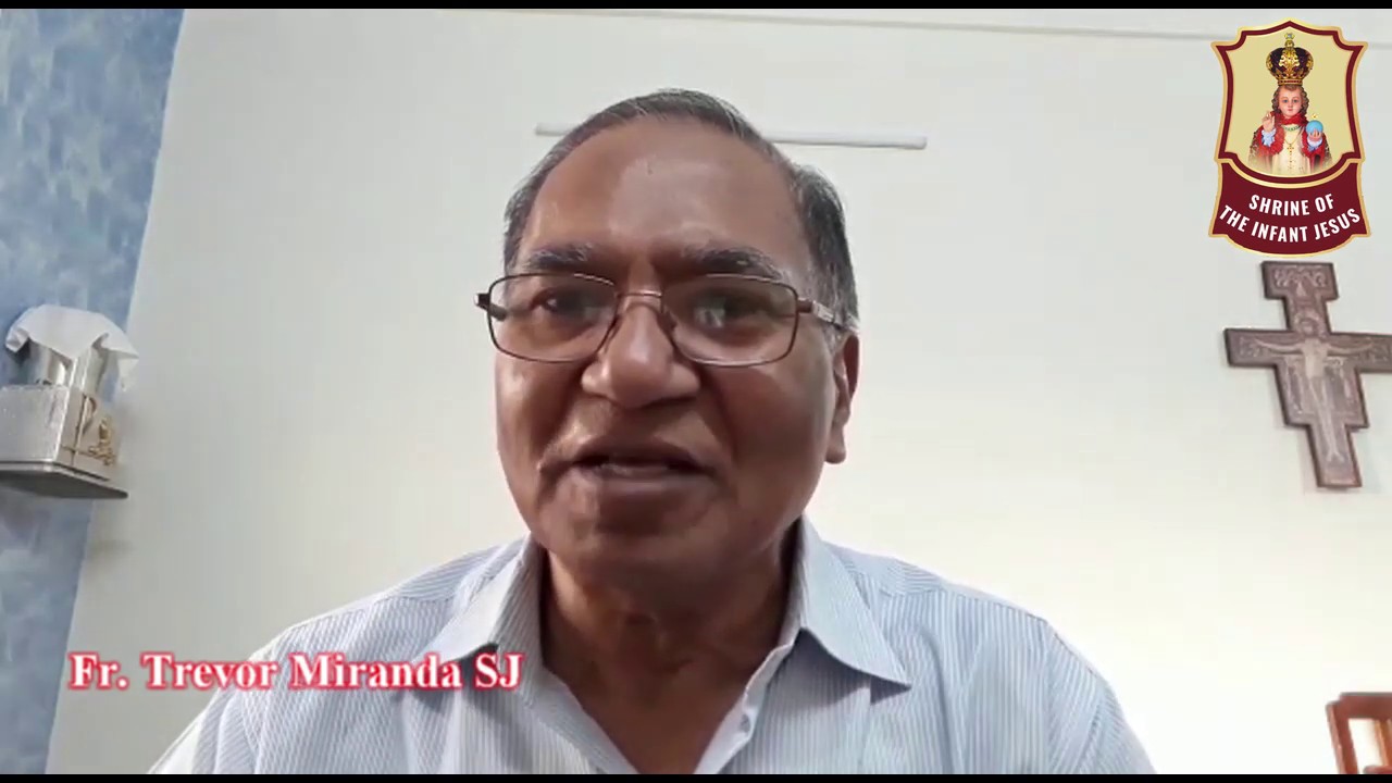 || Fr. Trevor Message || Infant Jesus Shrine, Nashik ||