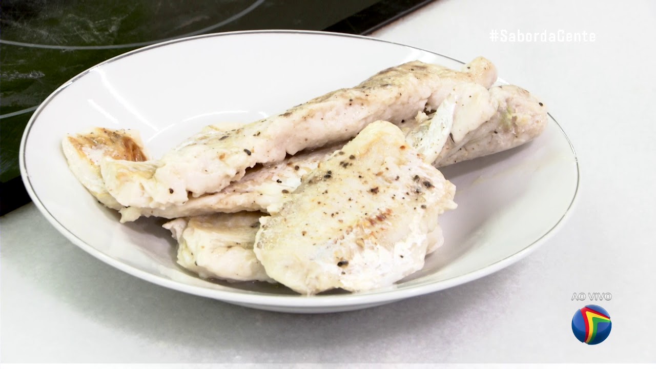 Sabor da Gente 16/05/2018 (TV Jornal/SBT)