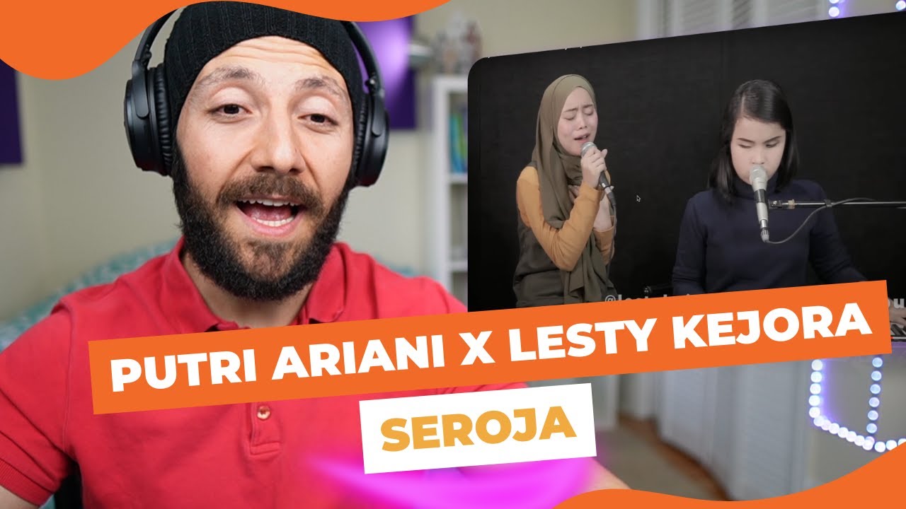 🇨🇦 CANADA REACTS TO Seroja - Putri Ariani X Lesty Kejora reaction