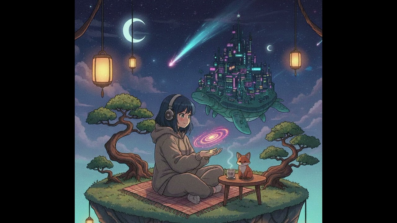 Keep Safe - Audio (Lo-Fi) 