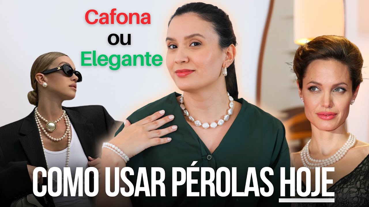 INOVE AGORA, Como usar pérolas HOJE.