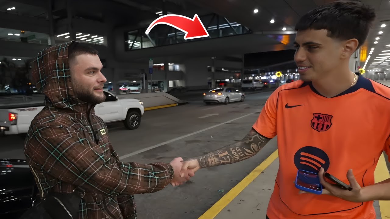 ED MATTHEWS  X KONVY LINK UP IN MIAMI
