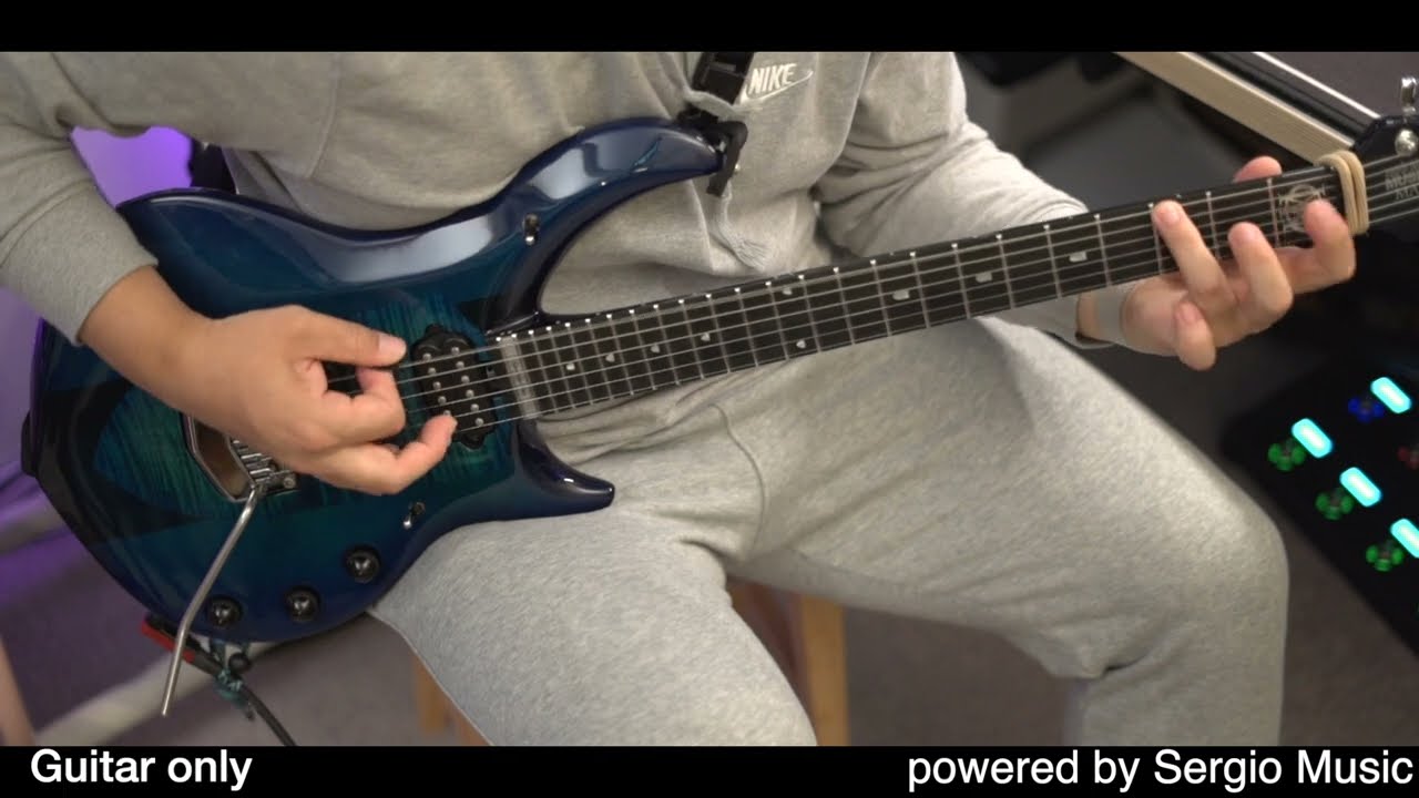 Fractal Audio Systems FX3 demo / Dream Theater - Constant Motion
