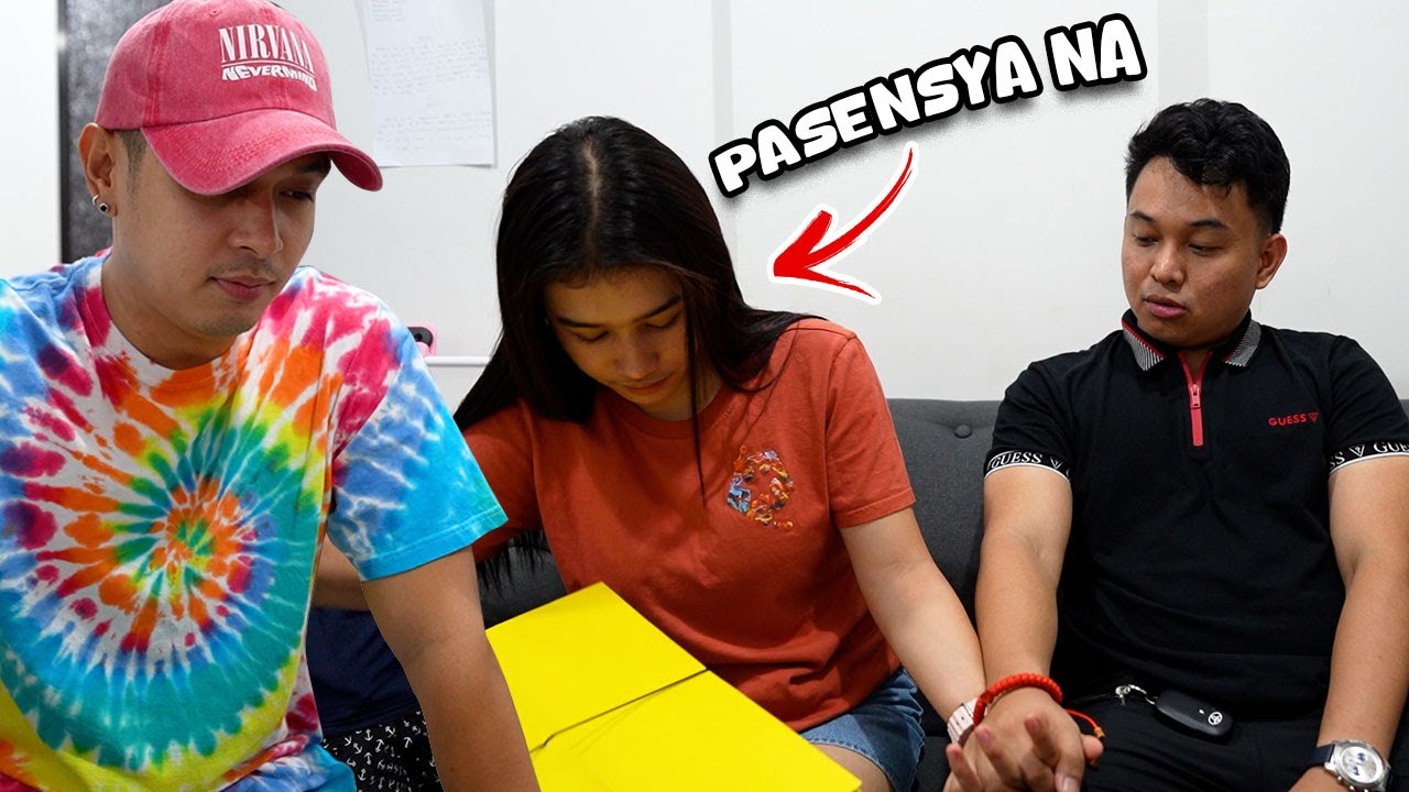 CARLA MAKAKASAMA BA SA SINGAPORE? PART98