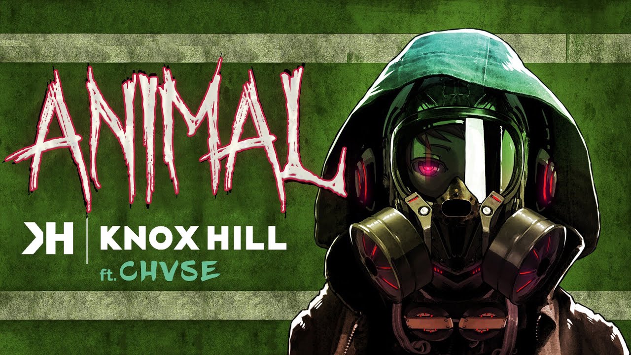 Knox Hill ft. CHVSE | ANIMAL (Dax Response?!)