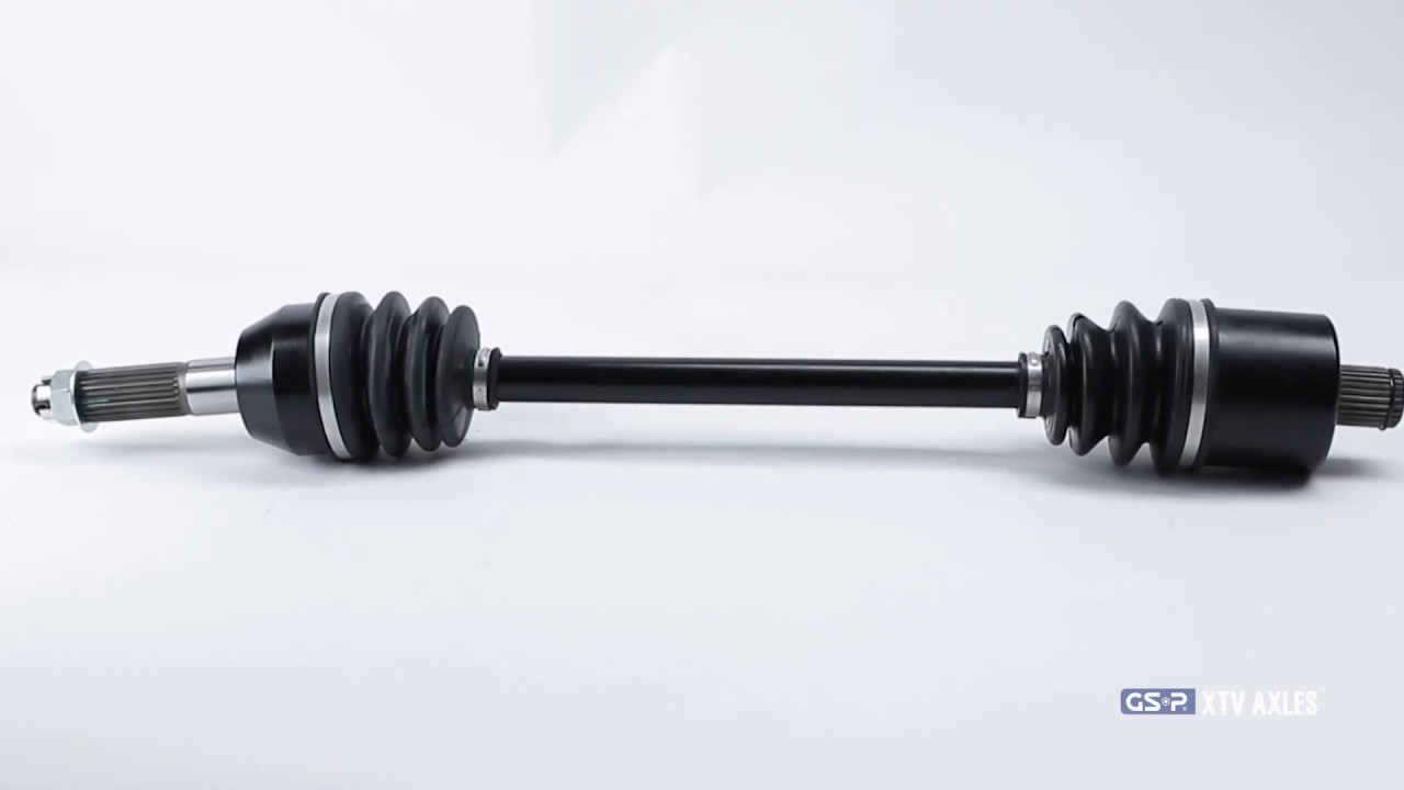 GSP XTV Heavy (HD) Duty Axles