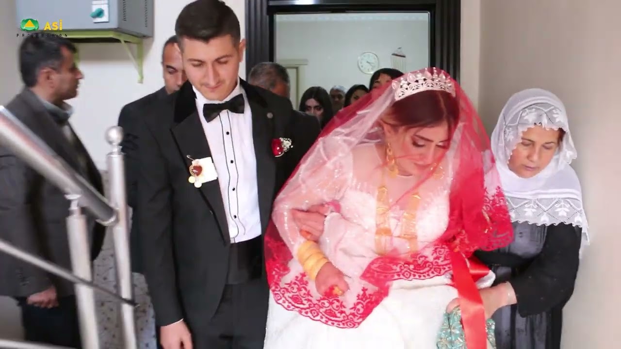 Gün Ailesi Çiğdem & Murat düğünü part 7