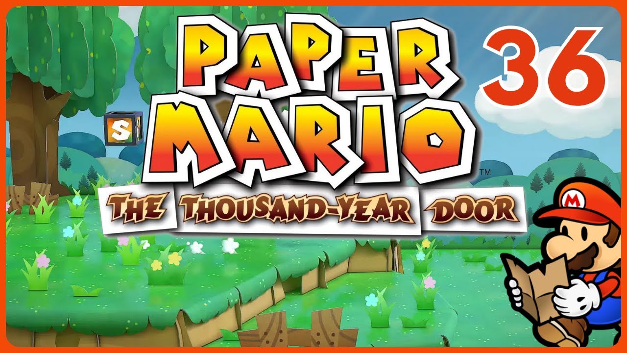 Paper Mario: The Thousand-Year Door #36