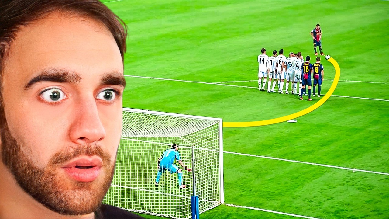 Epic Goals Recorded By Fans