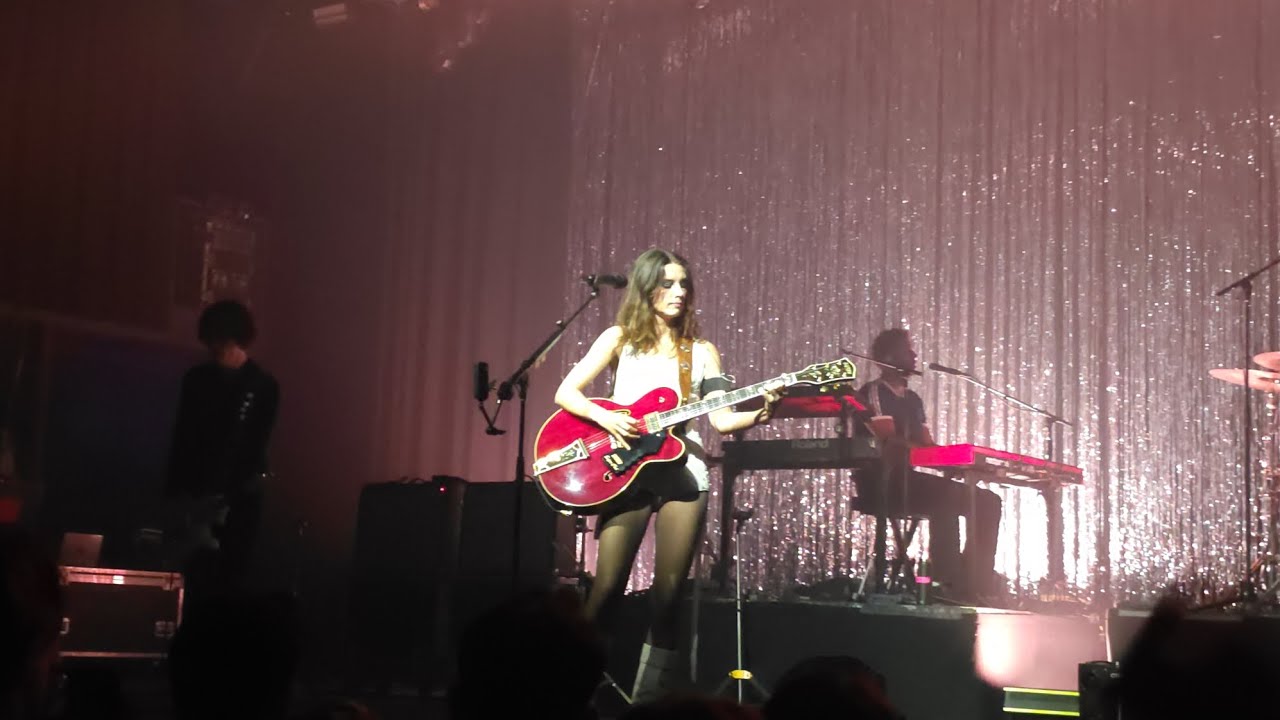 Wolf Alice - Passenger Seat (Toronto 2025)