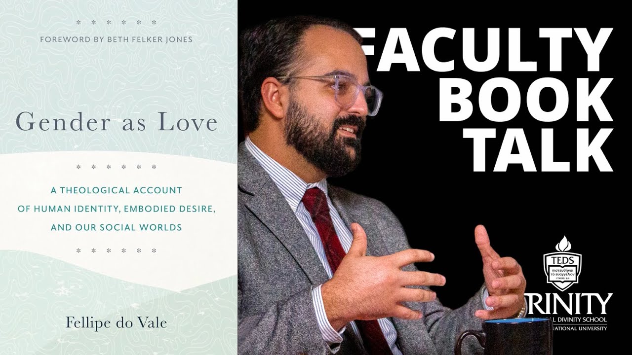 Gender as Love | Fellipe do Vale | Faculty Book Talk