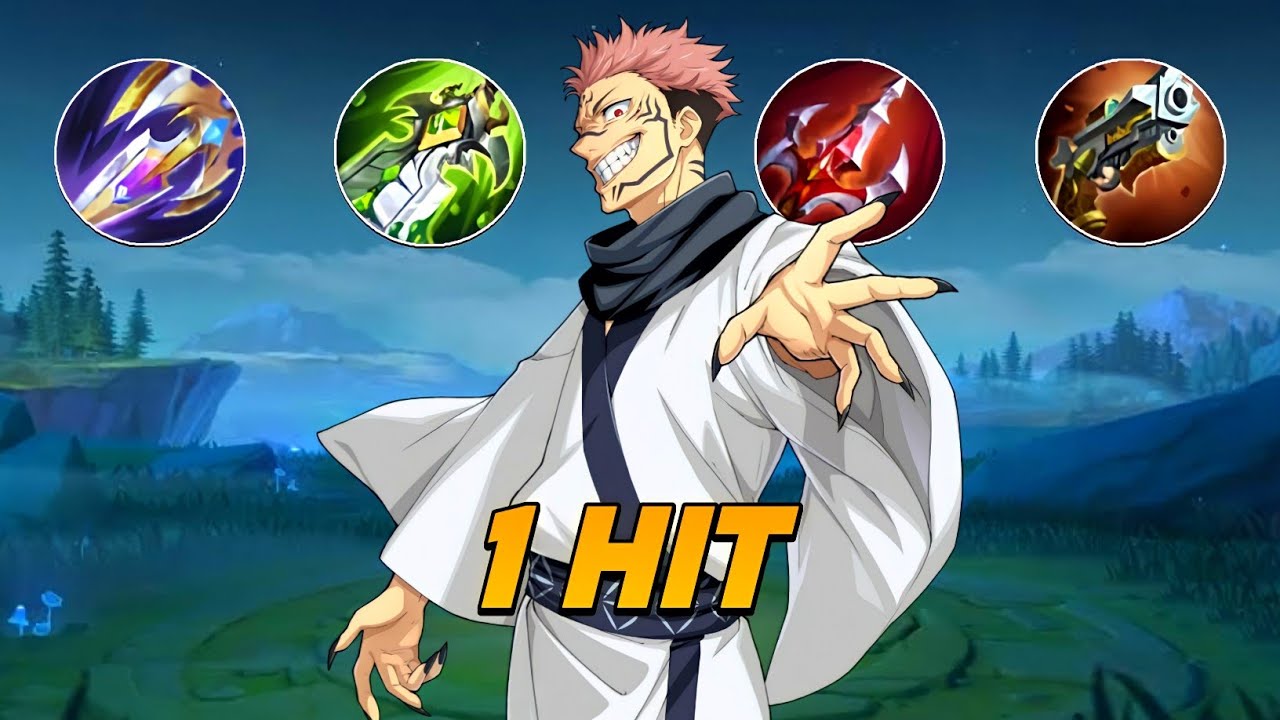 YIN BEST 1 HIT BUILD 2023