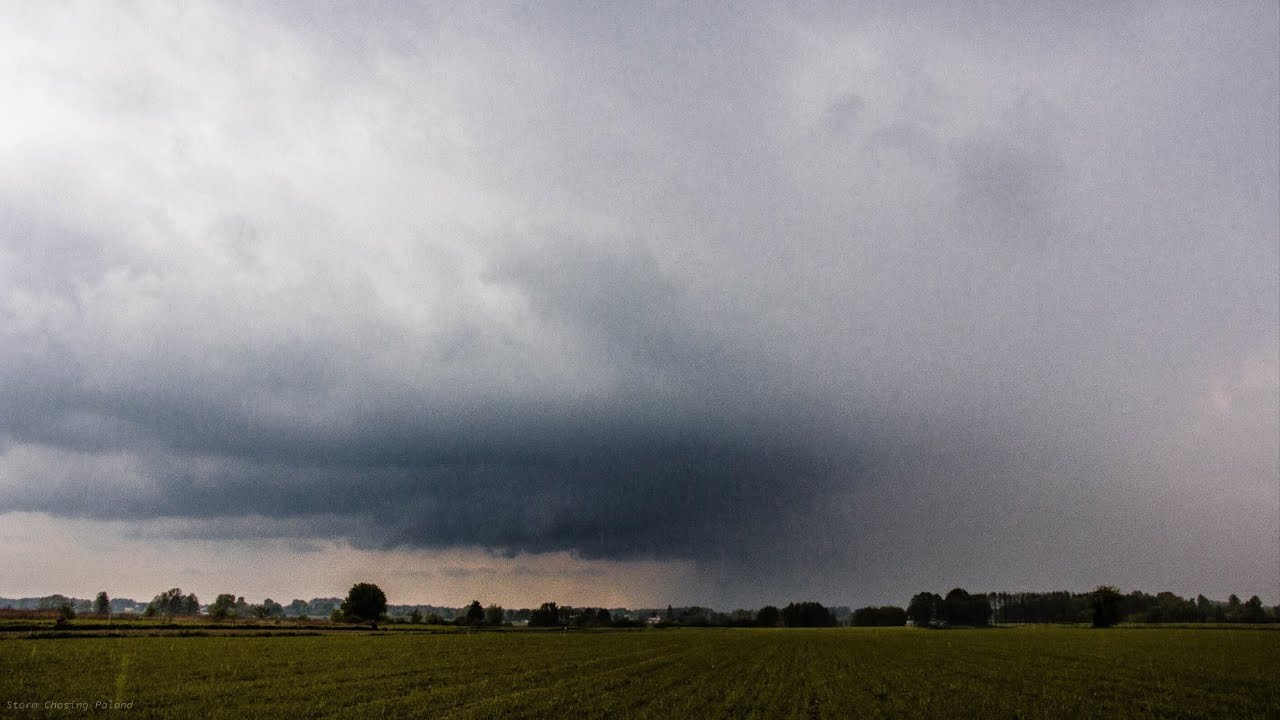 Umiarkowane Burze Pulsacyjne - 18.05.2021 | Niespodziewana Superkomórka?