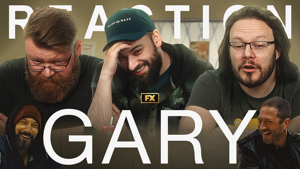 The Bear: Gary REACTION!!
