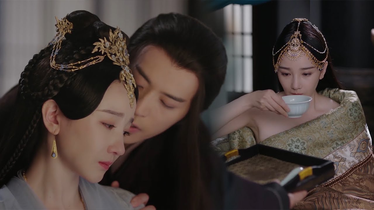 女主被皇帝强迫日日侍寝，每天还要喝避孕汤 | 中国电视剧 Chinesedrama