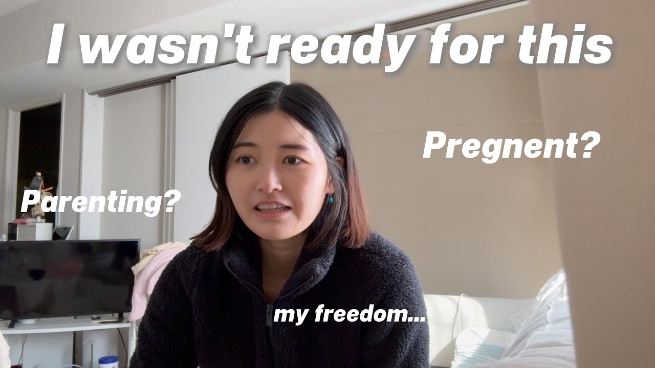 Finding out I'm pregnant