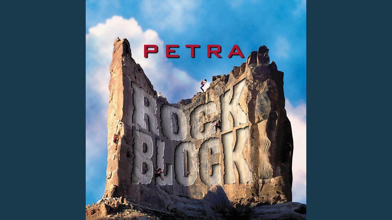 The Rock Block (New Master For Rock Block Album)