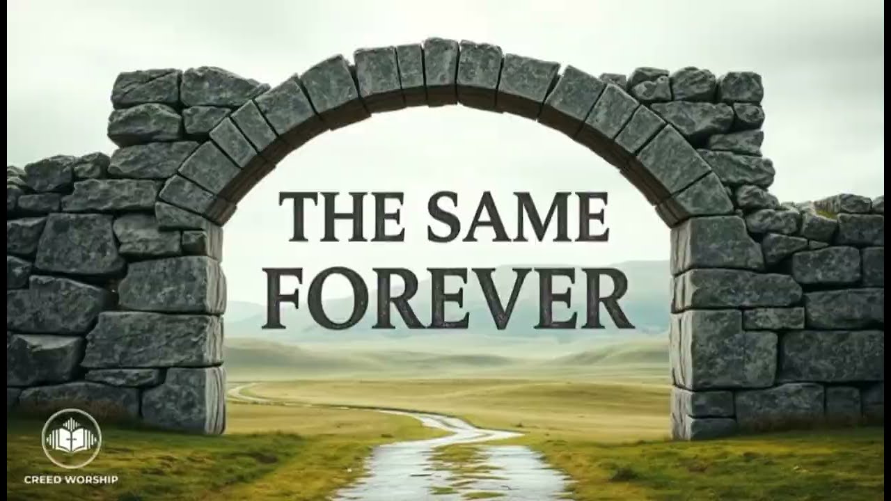 The Same Forever (Hebrews 13:8) | Listen to This When Everything Changes l Country Gospel Song(2026)